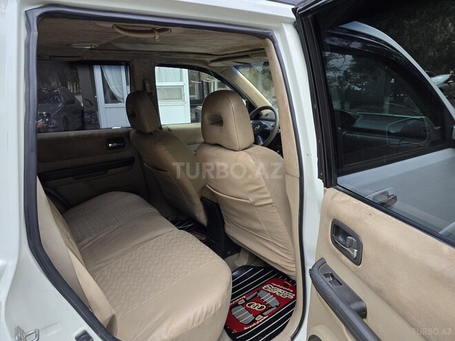 Nissan X-Trail 2005, 258,539 km - 2.5 l - Sumqayıt