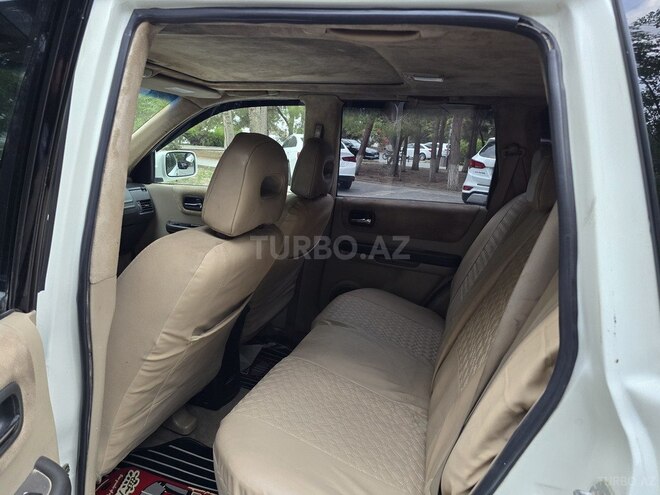 Nissan X-Trail 2005, 258,539 km - 2.5 l - Sumqayıt