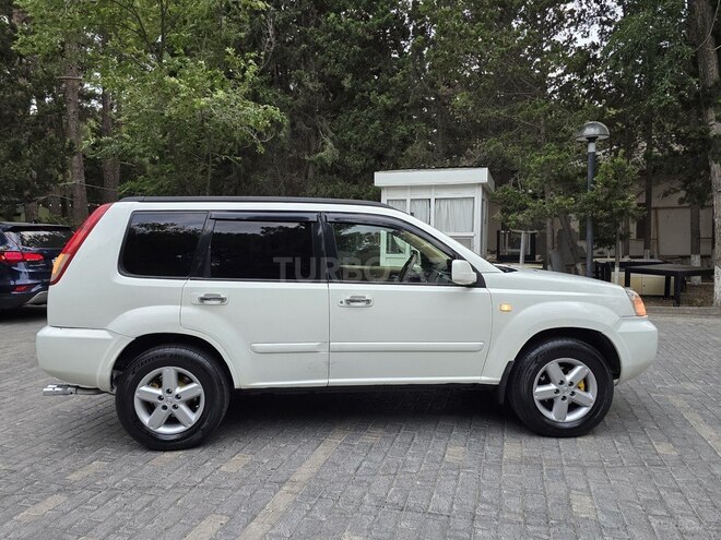 Nissan X-Trail 2005, 258,539 km - 2.5 l - Sumqayıt
