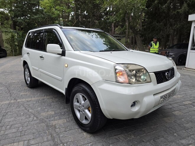 Nissan X-Trail 2005, 258,539 km - 2.5 l - Sumqayıt