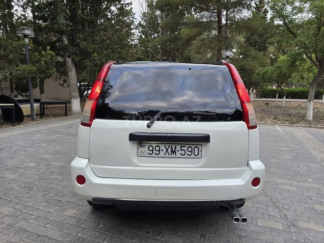 Nissan X-Trail 2005, 258,539 km - 2.5 l - Sumqayıt