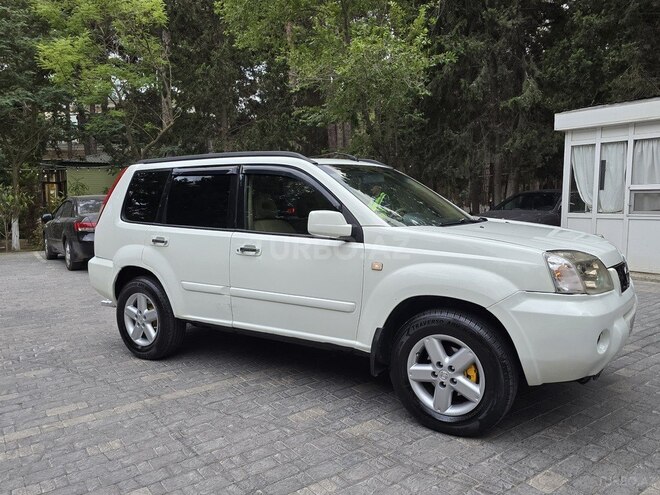 Nissan X-Trail 2005, 258,539 km - 2.5 l - Sumqayıt