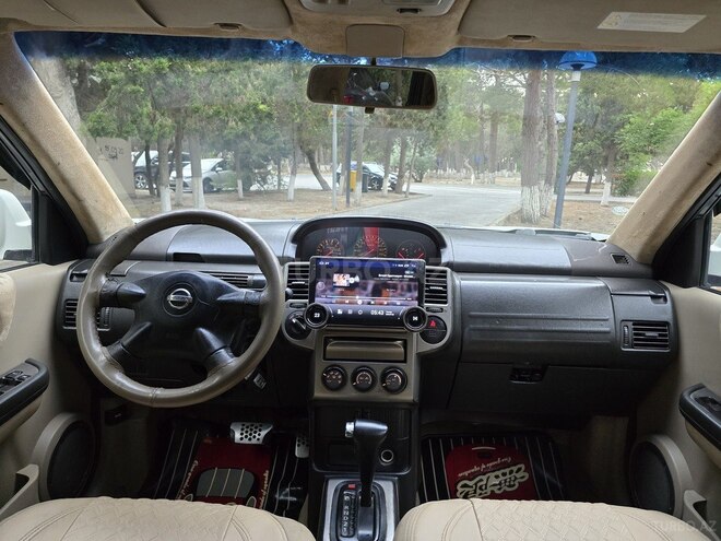 Nissan X-Trail 2005, 258,539 km - 2.5 l - Sumqayıt