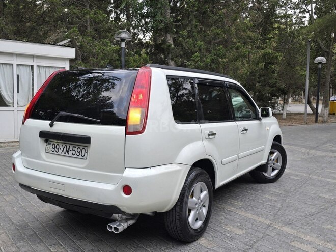 Nissan X-Trail 2005, 258,539 km - 2.5 l - Sumqayıt