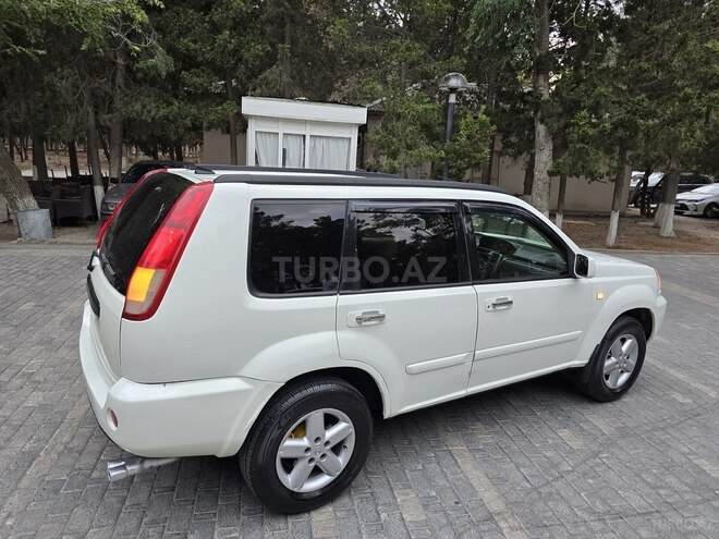 Nissan X-Trail 2005, 258,539 km - 2.5 l - Sumqayıt