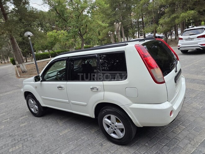 Nissan X-Trail 2005, 258,539 km - 2.5 l - Sumqayıt