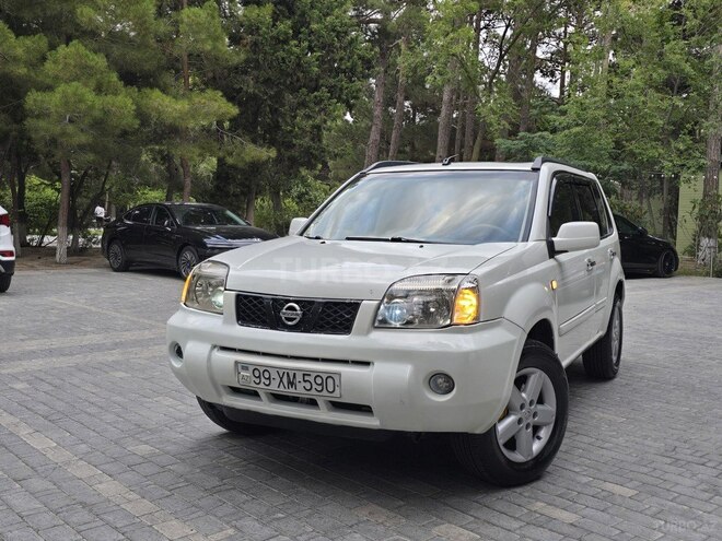 Nissan X-Trail 2005, 258,539 km - 2.5 l - Sumqayıt
