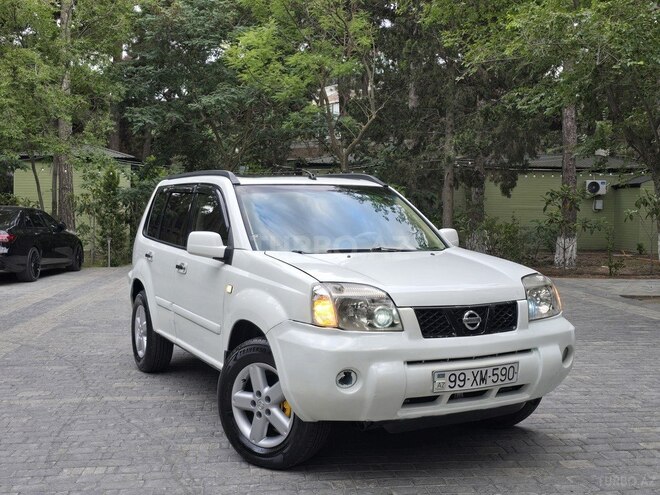 Nissan X-Trail 2005, 258,539 km - 2.5 l - Sumqayıt