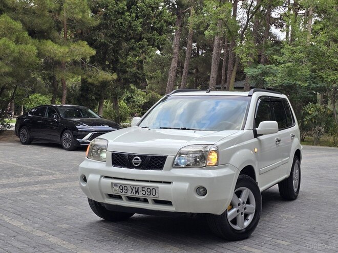 Nissan X-Trail 2005, 258,539 km - 2.5 l - Sumqayıt
