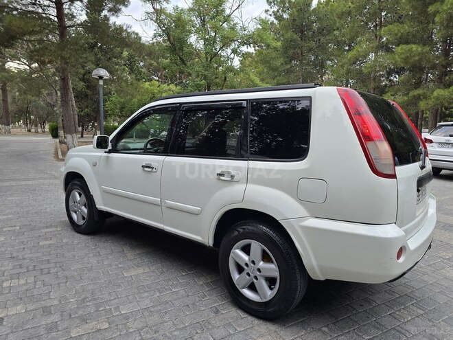 Nissan X-Trail 2005, 258,539 km - 2.5 l - Sumqayıt