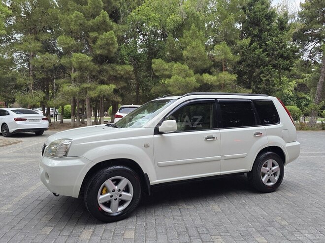 Nissan X-Trail 2005, 258,539 km - 2.5 l - Sumqayıt