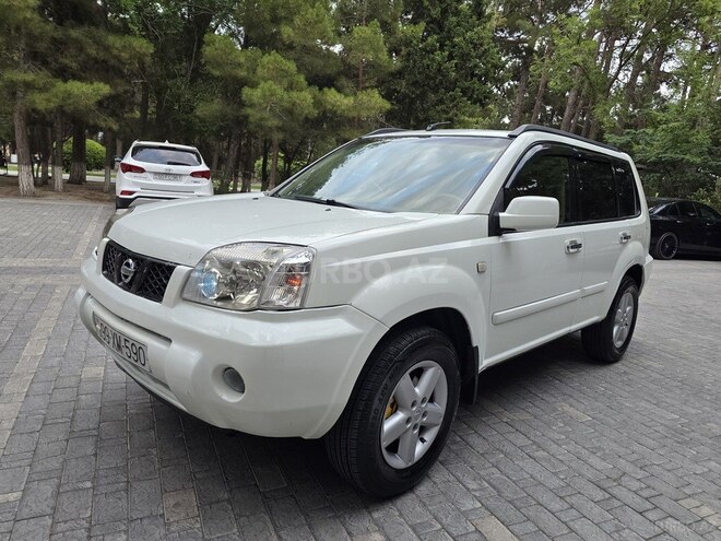 Nissan X-Trail 2005, 258,539 km - 2.5 l - Sumqayıt