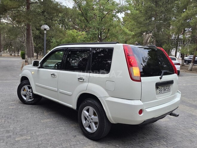 Nissan X-Trail 2005, 258,539 km - 2.5 l - Sumqayıt