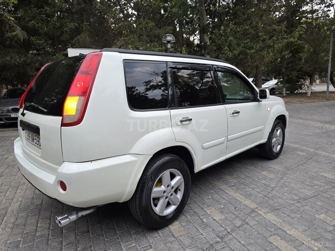 Nissan X-Trail 2005, 258,539 km - 2.5 l - Sumqayıt