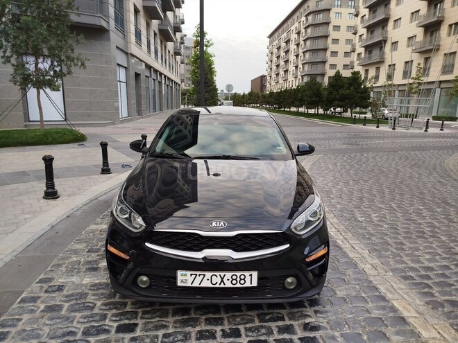 Kia Forte 2020, 153 km - 2.0 l - Bakı