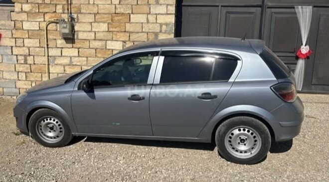 Opel Astra 2006, 312,000 km - 1.6 l - Bakı