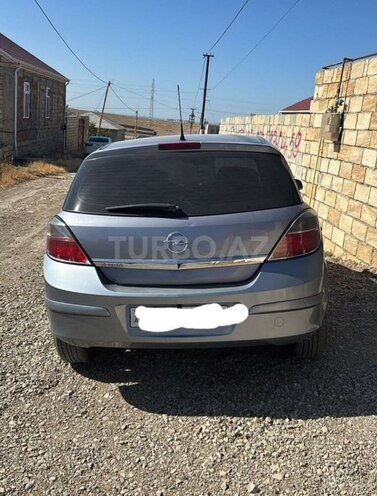 Opel Astra 2006, 312,000 km - 1.6 l - Bakı