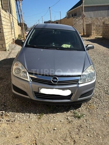 Opel Astra 2006, 312,000 km - 1.6 l - Bakı