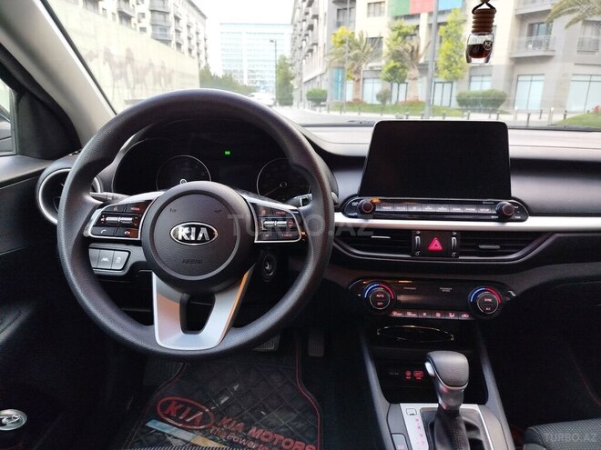Kia Forte 2020, 153 km - 2.0 l - Bakı