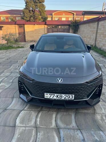 Changan Uni-V 2023, 26,000 km - 1.5 l - Balakən