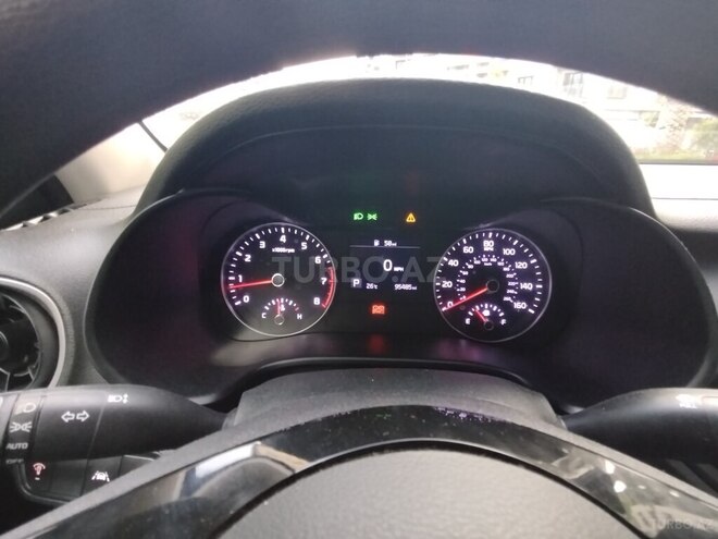 Kia Forte 2020, 153 km - 2.0 l - Bakı