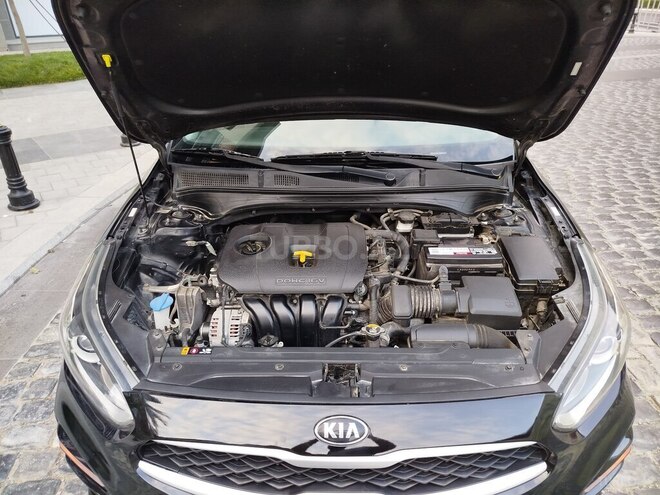 Kia Forte 2020, 153 km - 2.0 l - Bakı