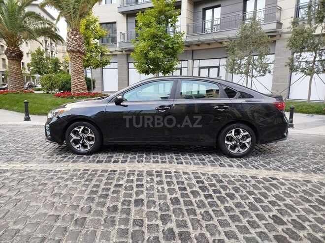 Kia Forte 2020, 153 km - 2.0 l - Bakı