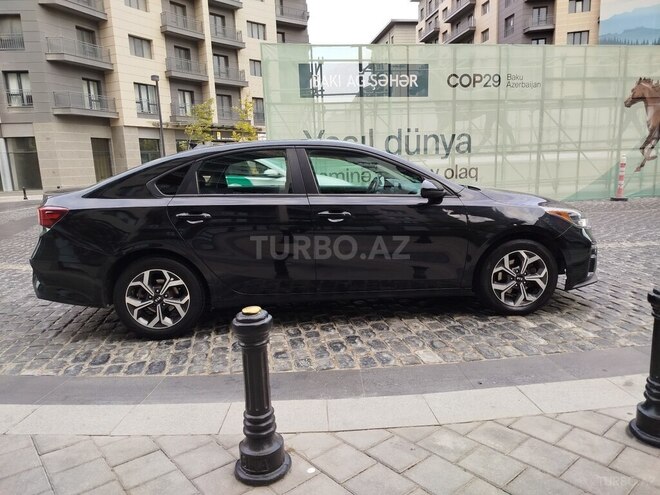 Kia Forte 2020, 153 km - 2.0 l - Bakı