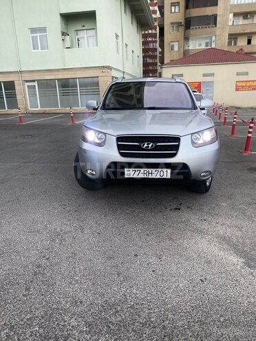 Hyundai Santa Fe 2008, 153,500 km - 2.2 l - Bakı