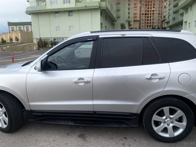 Hyundai Santa Fe 2008, 153,500 km - 2.2 l - Bakı