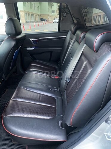 Hyundai Santa Fe 2008, 153,500 km - 2.2 l - Bakı