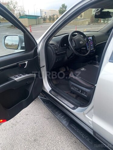 Hyundai Santa Fe 2008, 153,500 km - 2.2 l - Bakı