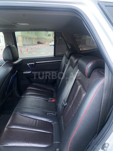 Hyundai Santa Fe 2008, 153,500 km - 2.2 l - Bakı