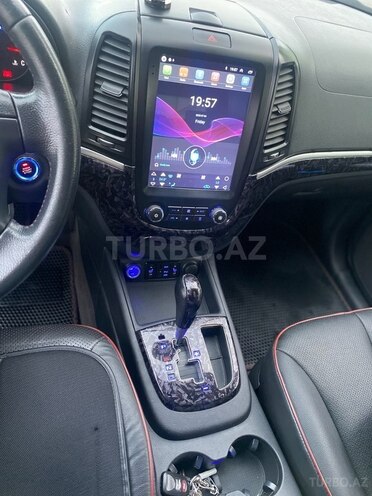 Hyundai Santa Fe 2008, 153,500 km - 2.2 l - Bakı