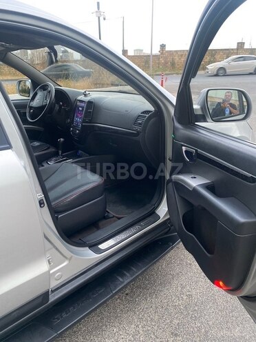 Hyundai Santa Fe 2008, 153,500 km - 2.2 l - Bakı