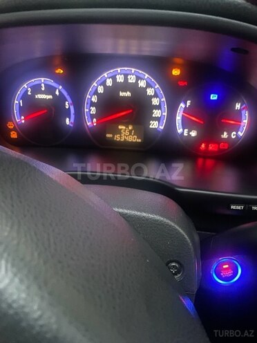 Hyundai Santa Fe 2008, 153,500 km - 2.2 l - Bakı