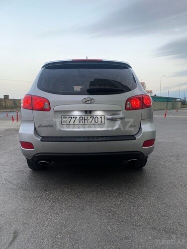 Hyundai Santa Fe 2008, 153,500 km - 2.2 l - Bakı