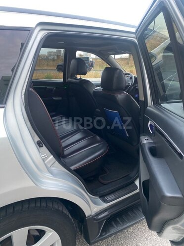 Hyundai Santa Fe 2008, 153,500 km - 2.2 l - Bakı