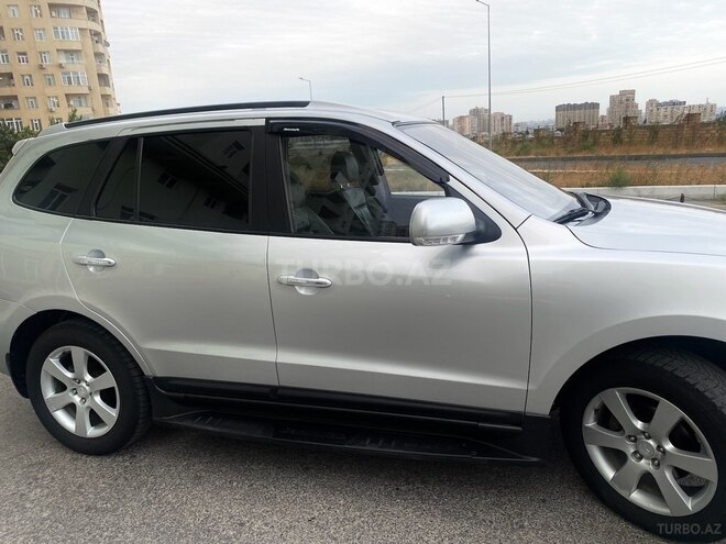Hyundai Santa Fe 2008, 153,500 km - 2.2 l - Bakı