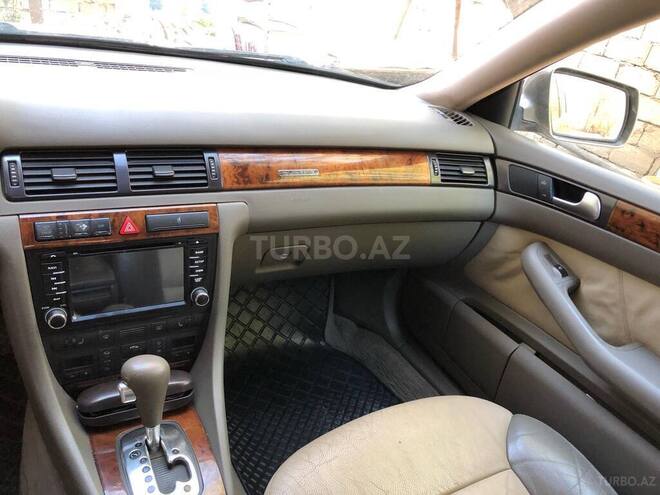 Audi A6 allroad 2004, 239,000 km - 2.5 l - Bakı
