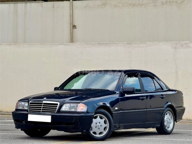 Mercedes C 200 1996, 381,022 km - 2.0 l - Bakı