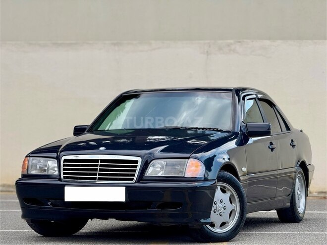 Mercedes C 200 1996, 381,022 km - 2.0 l - Bakı