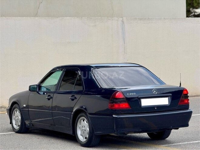 Mercedes C 200 1996, 381,022 km - 2.0 l - Bakı