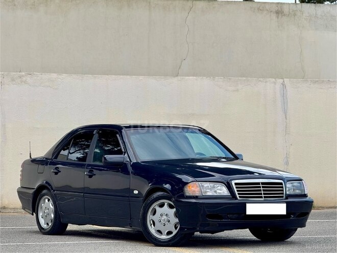 Mercedes C 200 1996, 381,022 km - 2.0 l - Bakı