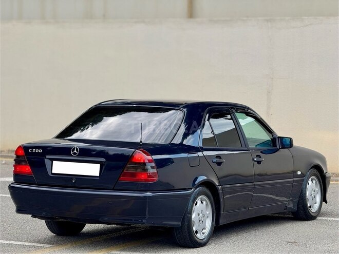 Mercedes C 200 1996, 381,022 km - 2.0 l - Bakı