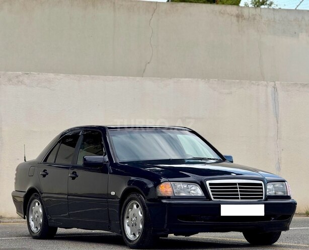 Mercedes C 200 1996, 381,022 km - 2.0 l - Bakı