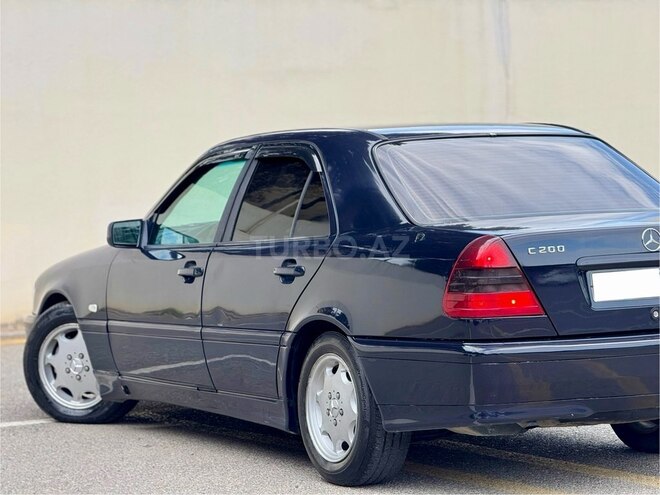 Mercedes C 200 1996, 381,022 km - 2.0 l - Bakı
