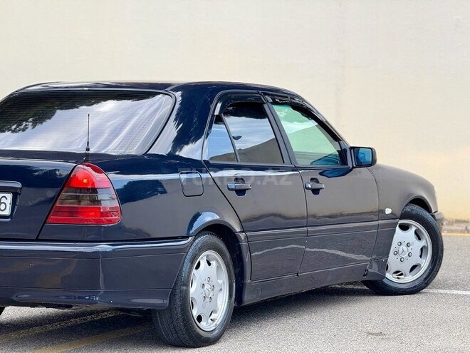 Mercedes C 200 1996, 381,022 km - 2.0 l - Bakı