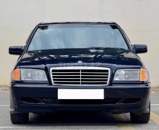 Mercedes C 200 1996, 381,022 km - 2.0 l - Bakı