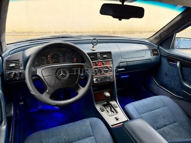 Mercedes C 200 1996, 381,022 km - 2.0 l - Bakı